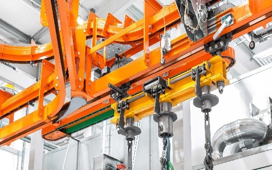 Overhead Conveyor